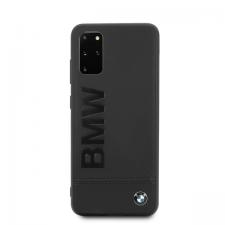 Huse si carcase Samsung Galaxy S20 Plus, Carcasa BMW Signature Collection compatibila cu Samsung Galaxy S20 Plus, Negru, lerato.ro