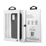 Carcasa BMW Signature Collection compatibila cu Samsung Galaxy S20 Plus, Negru 8 - lerato.ro