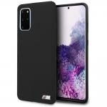 Carcasa BMW Silicone M Collection compatibila cu Samsung Galaxy S20 Plus, Negru 6 - lerato.ro