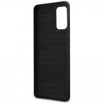 Carcasa BMW Silicone M Collection compatibila cu Samsung Galaxy S20 Plus, Negru 5 - lerato.ro