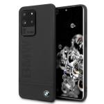 Carcasa BMW Signature Collection compatibila cu Samsung Galaxy S20 Ultra, Negru 4 - lerato.ro