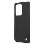 Carcasa BMW Signature Collection compatibila cu Samsung Galaxy S20 Ultra, Negru 6 - lerato.ro