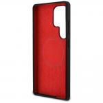 Carcasa BMW Silicone Middle Tricolor Stripes cu MagSafe compatibila cu Samsung Galaxy S25 Ultra, Negru 8 - lerato.ro