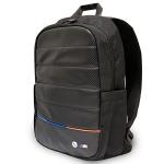 Rucsac pentru laptop waterproof BMW Carbon Tricolor, Compatibil cu laptop de 16 inch, 45 x 36 x 7 cm, Negru 3 - lerato.ro