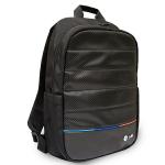 Rucsac pentru laptop waterproof BMW Carbon Tricolor, Compatibil cu laptop de 16 inch, 45 x 36 x 7 cm, Negru 4 - lerato.ro