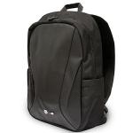 Rucsac pentru laptop waterproof BMW Perforated, Compatibil cu laptop de 16 inch, 43 x 36 x 10 cm, Negru 3 - lerato.ro