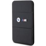 Portofel BMW M Edition Collection cu Stand, Compatibil MagSafe, Negru 2 - lerato.ro