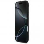 Carcasa BMW M Silicon Horizontal Line cu MagSafe compatibila cu iPhone 17 Air, Negru 6 - lerato.ro