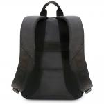 Rucsac pentru laptop BMW Carbon Pockets and Metal Logo, Compatibil cu laptop de 16 inch, Negru 5 - lerato.ro