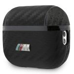 Carcasa BMW M Collection compatibila cu Apple AirPods Pro 2, Negru 4 - lerato.ro