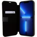 Carcasa BMW Leather Stamp Blue Lines compatibila cu iPhone 15 Pro Max, Black 5 - lerato.ro