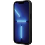 Carcasa BMW M Edition Hexo Pattern compatibila cu iPhone 14 Pro Max, Negru 6 - lerato.ro