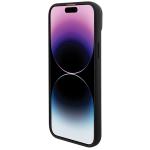 Carcasa BMW Tricolor M Collection compatibila cu iPhone 15 / 14 / 13, Negru 6 - lerato.ro