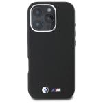 Carcasa BMW M Edition Kevlar compatibila cu iPhone 16 Pro, Negru 2 - lerato.ro