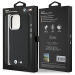 Carcasa BMW M Edition Kevlar compatibila cu iPhone 16 Pro, Negru 9 - lerato.ro