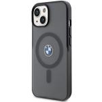 Carcasa BMW IML Signature cu MagSafe compatibila cu iPhone 15 / 14 / 13, Negru 3 - lerato.ro