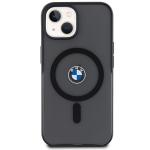 Carcasa BMW IML Signature cu MagSafe compatibila cu iPhone 15 / 14 / 13, Negru 2 - lerato.ro