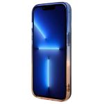 Carcasa BMW Gradient Bumper cu MagSafe compatibila cu iPhone 15 Pro, Gri 6 - lerato.ro