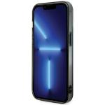 Carcasa BMW M Gradient cu MagSafe compatibila cu iPhone 15 Pro, Rosu / Albastru 6 - lerato.ro