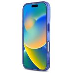 Carcasa BMW Motosport IML Circle cu MagSafe compatibila cu iPhone 16, Transparent 6 - lerato.ro