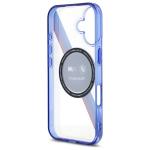 Carcasa BMW Motosport IML Circle cu MagSafe compatibila cu iPhone 16, Transparent 8 - lerato.ro