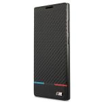 Carcasa BMW M Collection Triangles compatibila cu Samsung Galaxy S22 Ultra, Negru 3 - lerato.ro