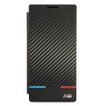 Carcasa BMW M Collection Triangles compatibila cu Samsung Galaxy S22 Ultra, Negru 2 - lerato.ro