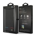 Carcasa BMW M Collection Triangles compatibila cu Samsung Galaxy S22 Ultra, Negru 8 - lerato.ro