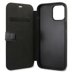 Carcasa BMW Signature compatibila cu iPhone 12 / 12 Pro, Negru 4 - lerato.ro