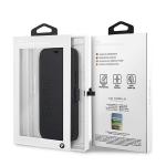 Carcasa BMW Signature compatibila cu iPhone 12 / 12 Pro, Navy Blue 8 - lerato.ro