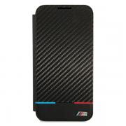 Carcasa BMW M Collection Triangles compatibila cu Samsung Galaxy S22, Negru