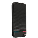 Carcasa BMW M Collection Triangles compatibila cu Samsung Galaxy S22, Negru 4 - lerato.ro