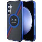 Carcasa BMW IML Motorsport Circle cu MagSafe compatibila cu Samsung Galaxy S24, Negru 4 - lerato.ro