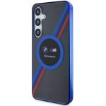 Carcasa BMW IML Motorsport Circle cu MagSafe compatibila cu Samsung Galaxy S24, Negru 3 - lerato.ro