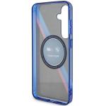 Carcasa BMW IML Motorsport Circle cu MagSafe compatibila cu Samsung Galaxy S24, Negru 8 - lerato.ro