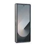 Carcasa BMW Carbon Tricolor compatibila cu Samsung Galaxy Z Fold 6, Negru 4 - lerato.ro