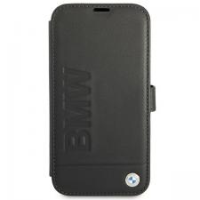 Carcasa BMW Signature compatibila cu iPhone 13 / 14 / 15, Negru