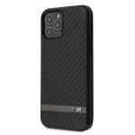 Carcasa BMW M Collection Carbon compatibila cu iPhone 12 Pro Max, Negru 3 - lerato.ro