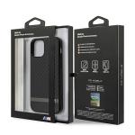 Carcasa BMW M Collection Carbon compatibila cu iPhone 12 Pro Max, Negru 9 - lerato.ro