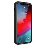 Carcasa BMW M Collection Blue Lines compatibila cu iPhone 12 / 12 Pro, Negru 8 - lerato.ro