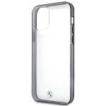 Carcasa BMW Signature Collection compatibila cu iPhone 12 / 12 Pro, Transparent 7 - lerato.ro