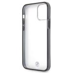 Carcasa BMW Signature Collection compatibila cu iPhone 12 / 12 Pro, Transparent 8 - lerato.ro