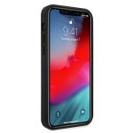 Carcasa BMW M Collection Triangles compatibila cu iPhone 12 / 12 Pro, Negru 5 - lerato.ro