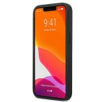 Carcasa BMW Signature Logo Imprint compatibila cu iPhone 13 Mini, Negru 6 - lerato.ro