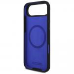 Carcasa BMW M Silicon Logo cu MagSafe compatibila cu iPhone 17 Air, Negru 8 - lerato.ro