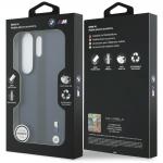 Carcasa BMW Perforated Stripe Logo cu MagSafe compatibila cu Samsung Galaxy S26 Ultra, Navy Blue 9 - lerato.ro