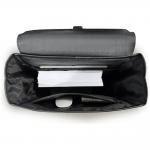 Rucsac BMW Side Pockets Metal Logo pentru laptop 15 inch si accesorii, Negru 6 - lerato.ro