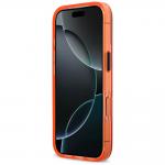 Husa BMW M IML Metal Logos cu MagSafe compatibila cu iPhone 17 Pro, Portocaliu 6 - lerato.ro