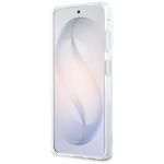 Husa BMW IML Shockproof Metal Logo cu MagSafe compatibila cu Samsung Galaxy S26, Transparent 6 - lerato.ro