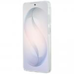 Husa BMW IML Shockproof Metal Logo cu MagSafe compatibila cu Samsung Galaxy S26 Ultra, Transparent 6 - lerato.ro